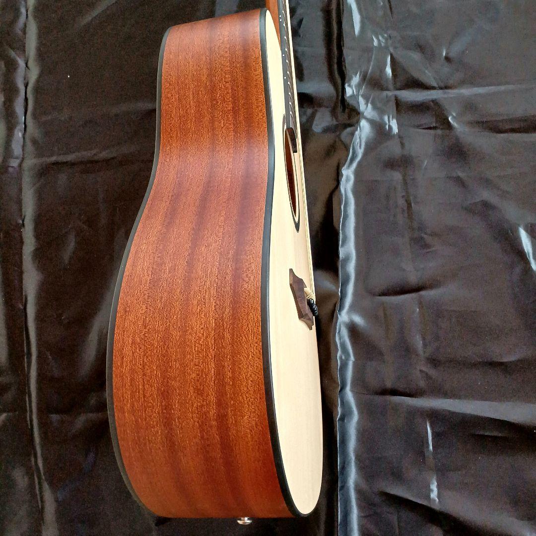 【送料込】美品　Gopherwood i110　低弦高　響き良好　メンテ済新品弦