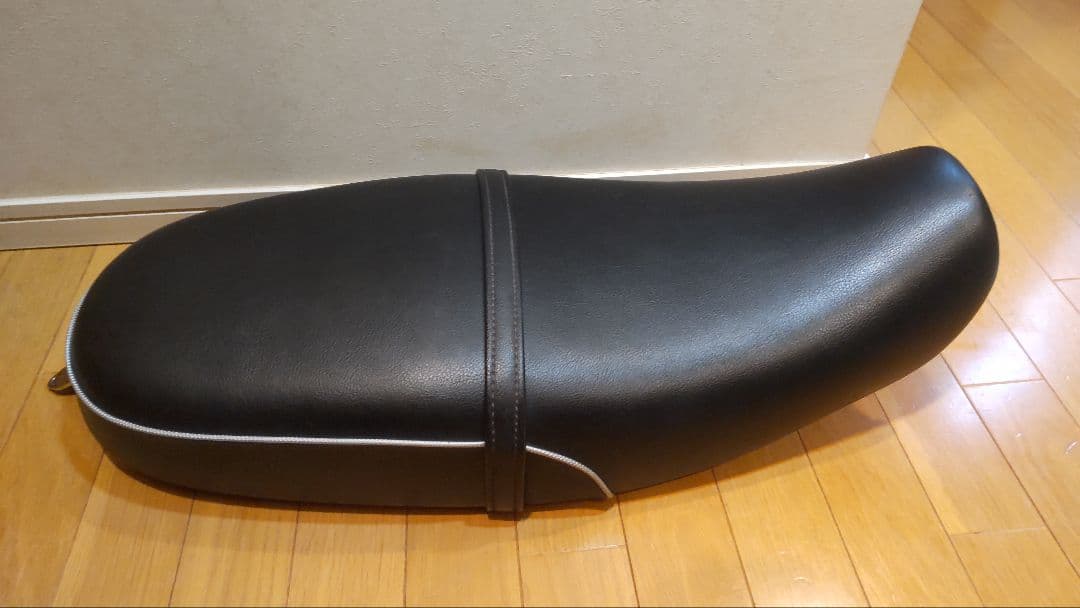 スポーツスター用　ダブルシート　KandH ケーアンドエイチ