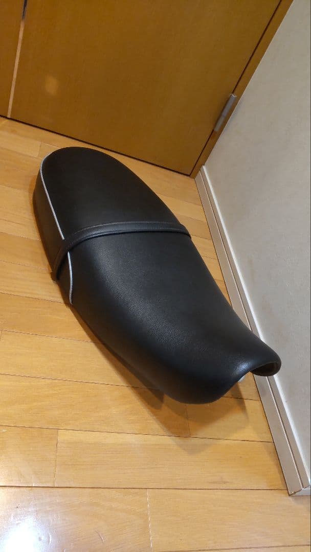 スポーツスター用　ダブルシート　KandH ケーアンドエイチ