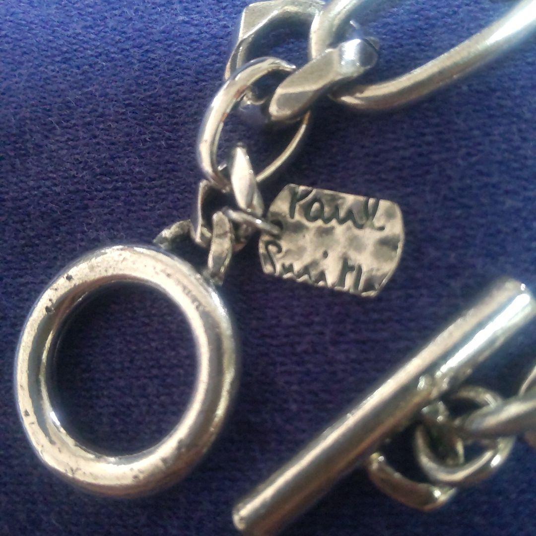 Paul Smith Mixed Chain マンテル ブレスレット
