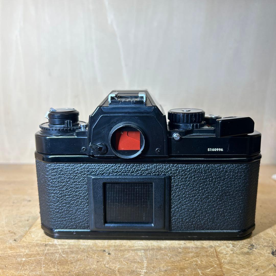 Nikon FA マルチニコン　第一回カメラグランプリ受賞　完動極美品