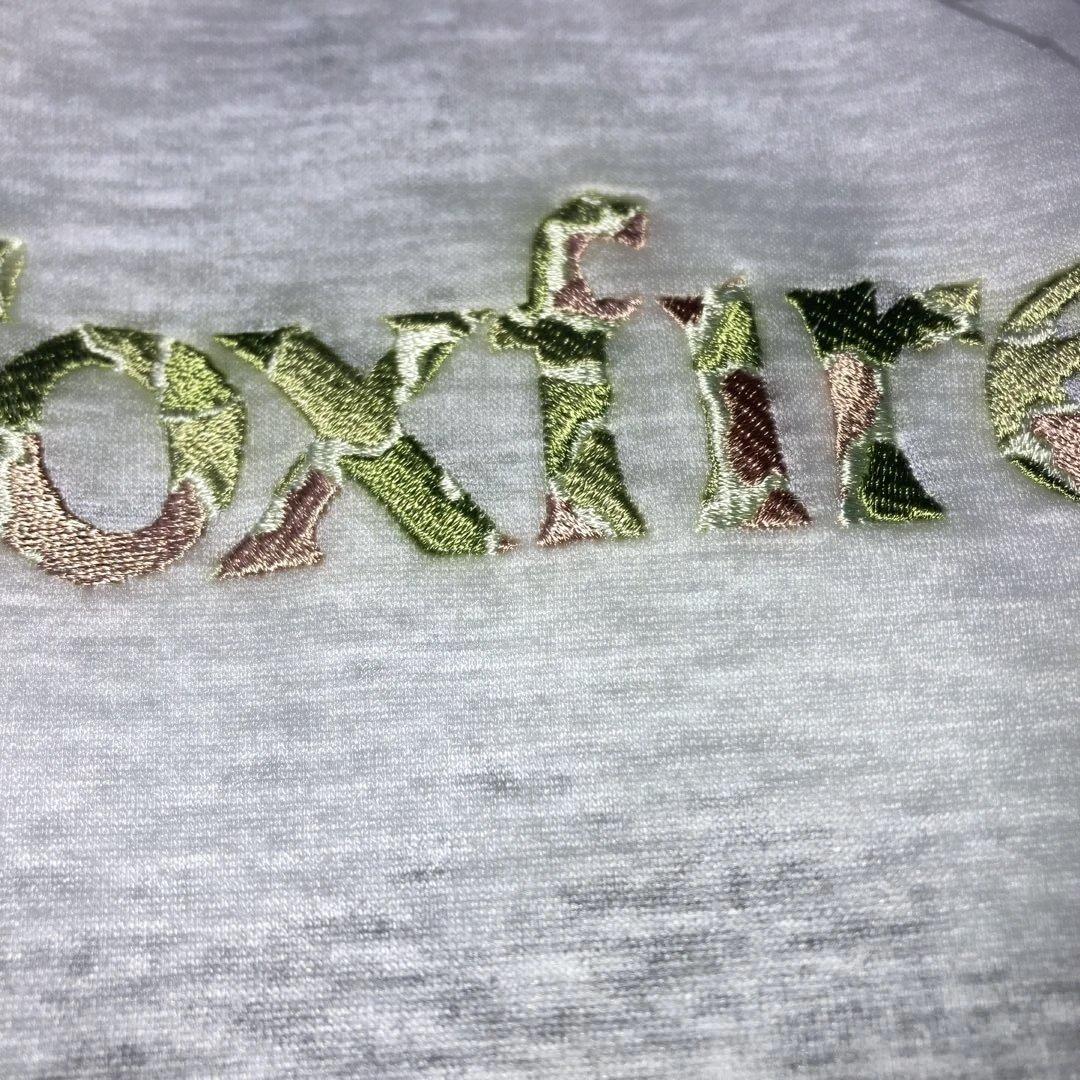 激レア 超人気商品 フォックスファイヤー トトロ　コラボ　トレーナー