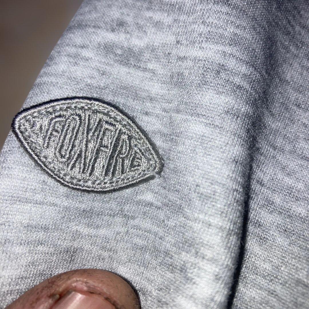 激レア 超人気商品 フォックスファイヤー トトロ　コラボ　トレーナー