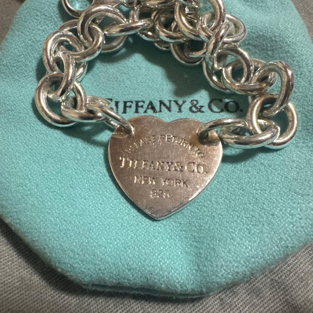 Tiffany & Co. シルバー925 ブレスレット