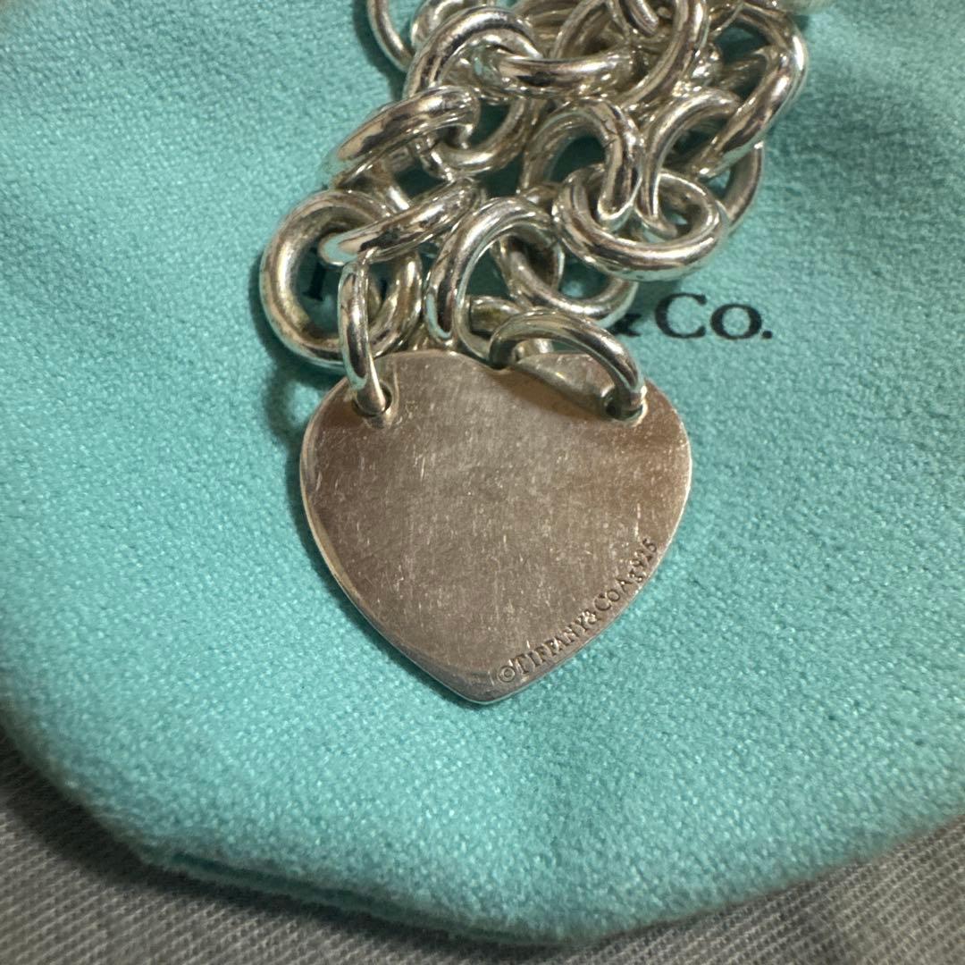 Tiffany & Co. シルバー925 ブレスレット