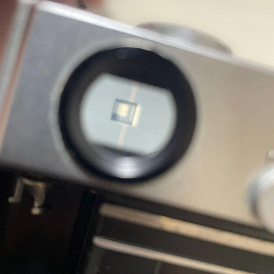 キャノン7 フィルムカメラ　Canon7 ヴィンテージ