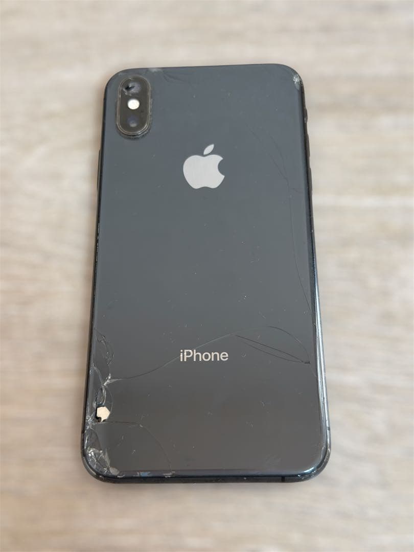スマートフォン本体 iPhone XS