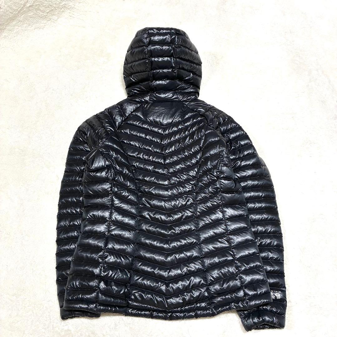 MOUNTAIN HARD WEAR 撥水 HydrophobicDown