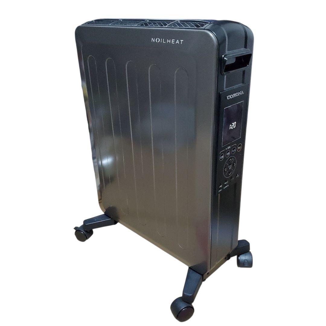冬物セール【美品】CORONA コロナ オイルレスヒーター DHS-1519