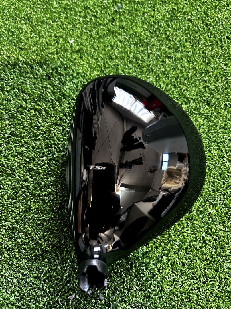 超美品　タイトリスト　3W　TsR1 15°