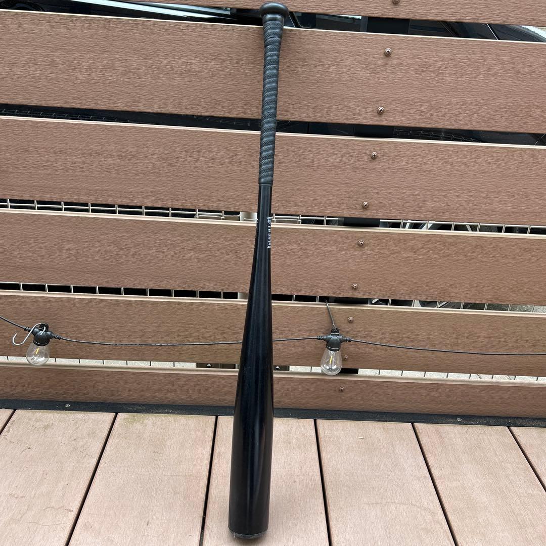 1*1様 中学生硬式用金属バットEASTON BLACK