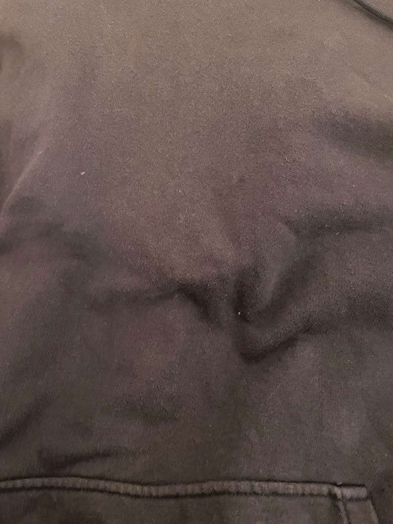 PRADA 無地　パーカー