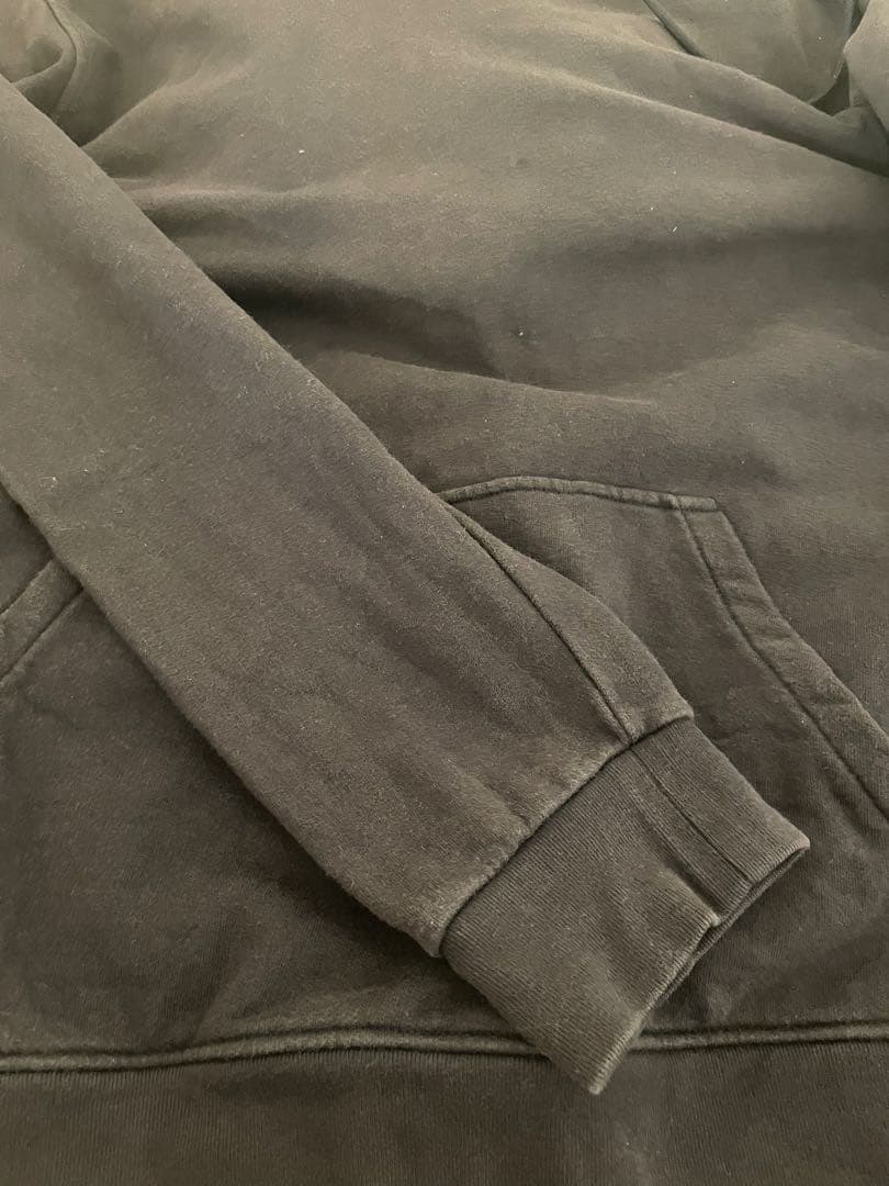 PRADA 無地　パーカー