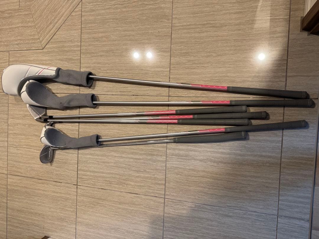 りりいさん専用　Tour Stage レディース クラブセット