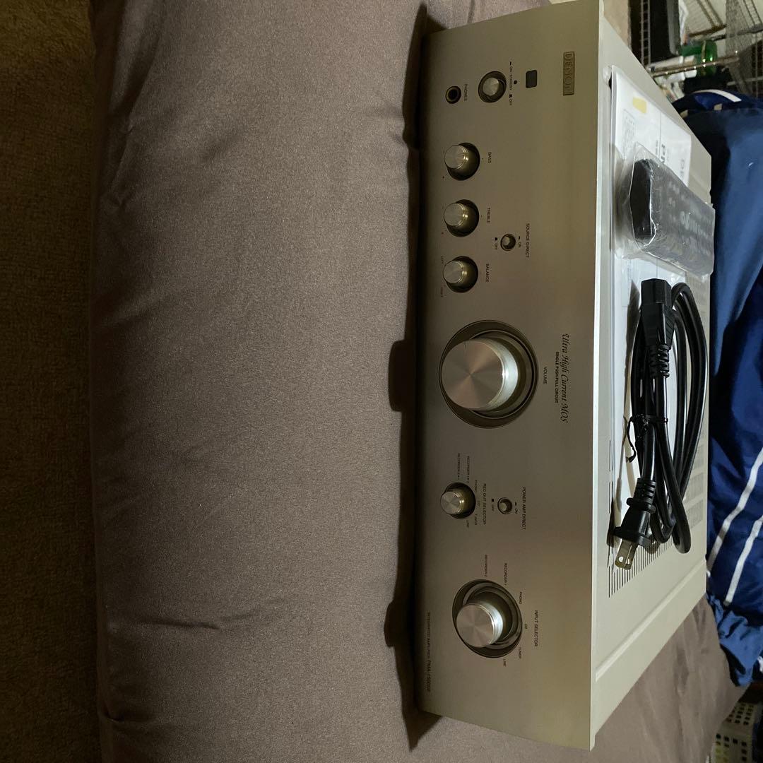 アンプ Denon pma 1500se
