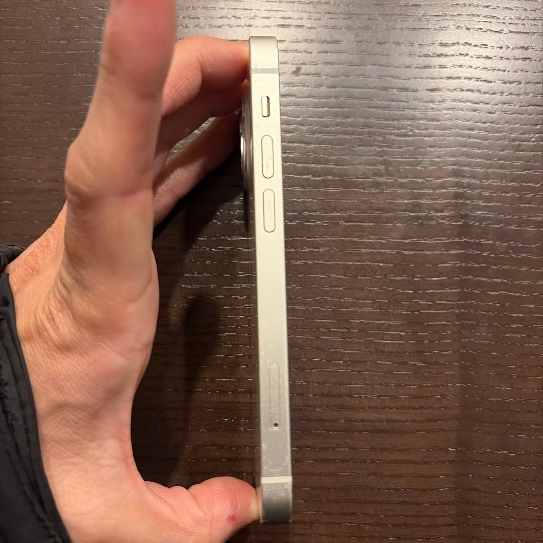 栞 　Apple iPhone 13 mini 128GB 本体