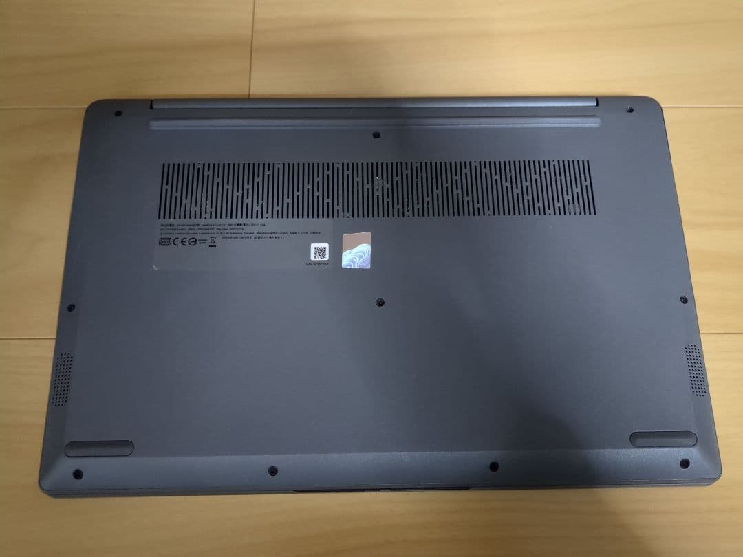 ideapad 3 15ALC6 Ryzen 3 メモリ8GB 256GBSSD