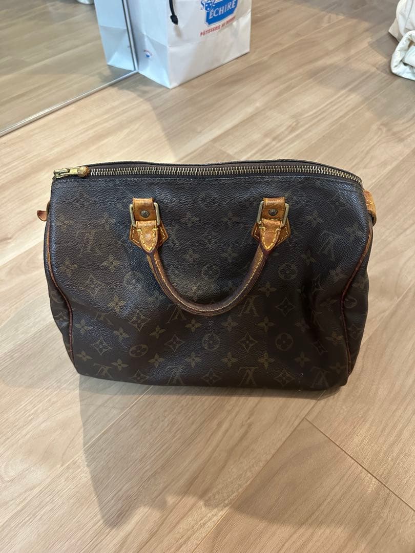 ヴィトン モノグラム スピーディー30