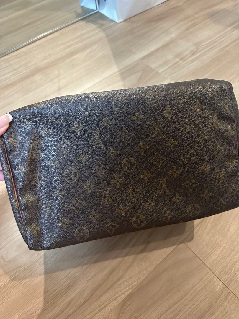 ヴィトン モノグラム スピーディー30