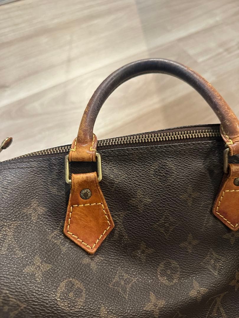 ヴィトン モノグラム スピーディー30