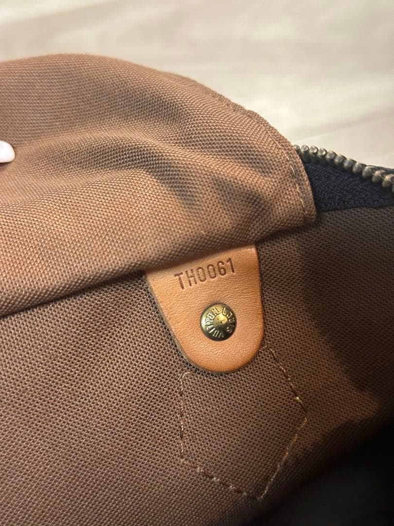 ヴィトン モノグラム スピーディー30