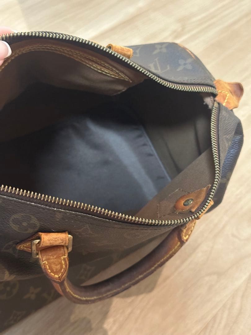 ヴィトン モノグラム スピーディー30