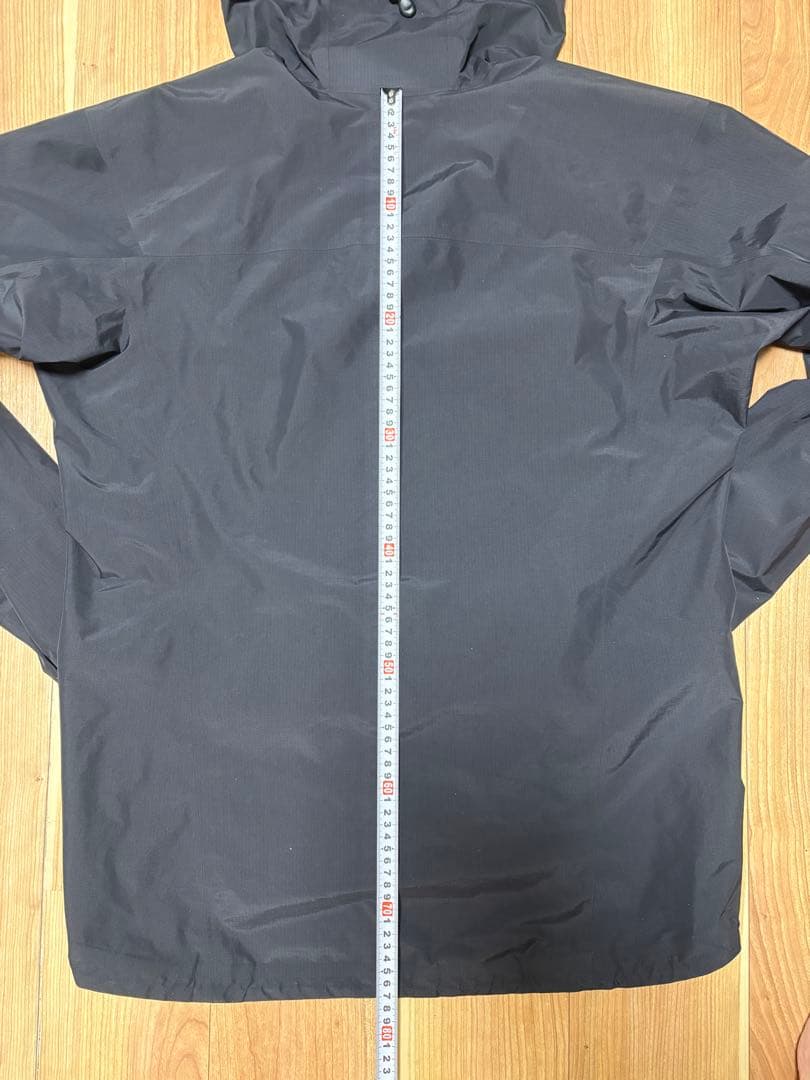 ARC'TERYX ZETA SL L ブラック