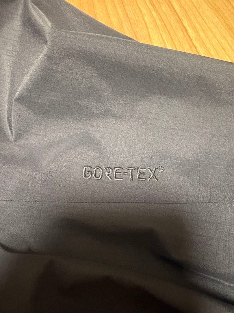 ARC'TERYX ZETA SL L ブラック