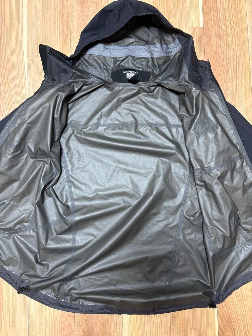 ARC'TERYX ZETA SL L ブラック