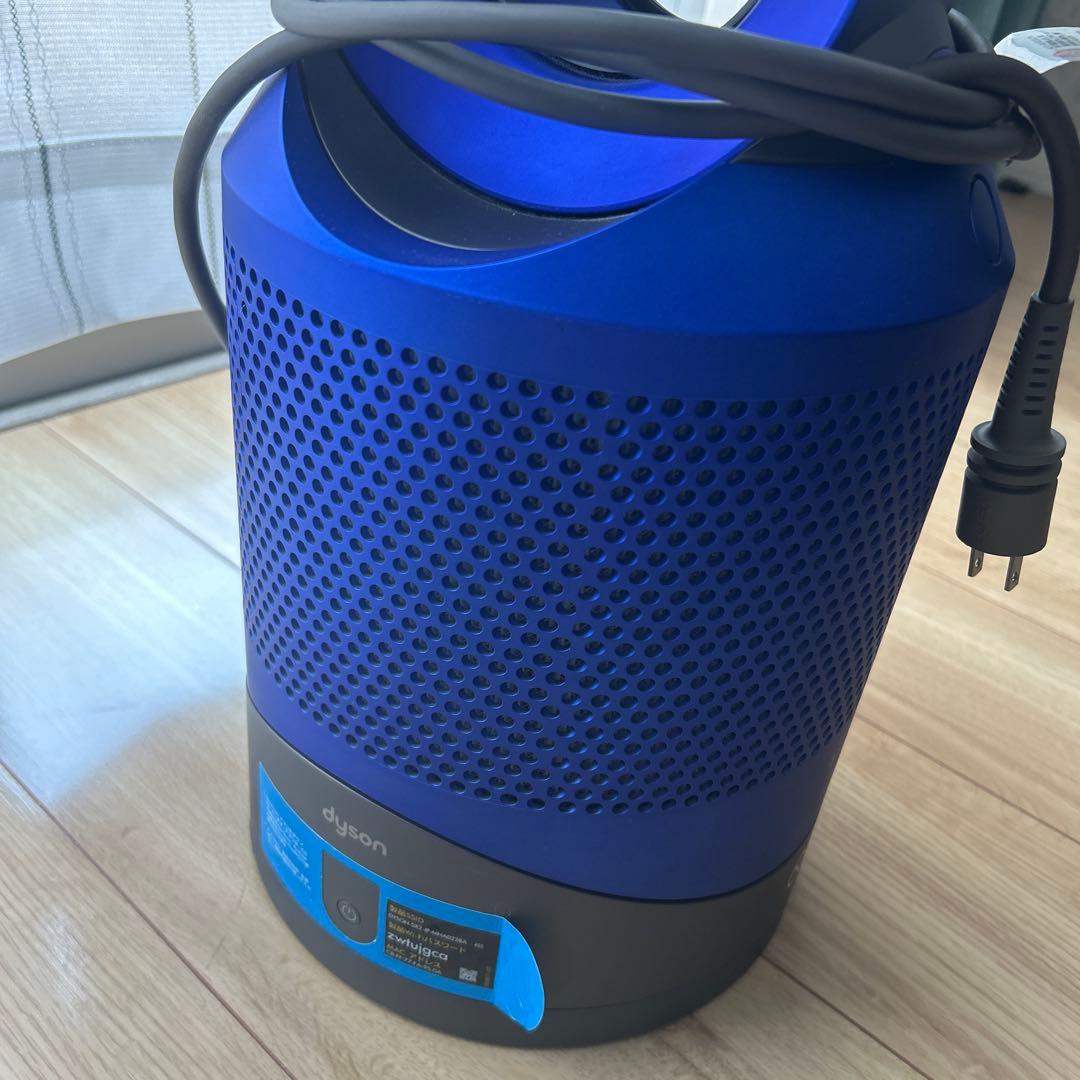 【美品】DysonHP03 空気清浄機能付きファンヒーター