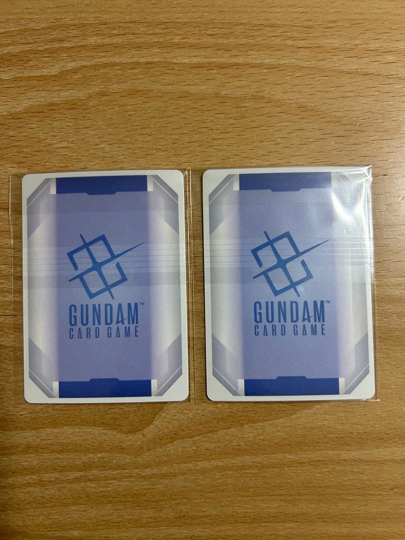 ざ*き様 ガンダムカードゲーム　スレッタ・マーキュリー、慈愛。ニュータイプチャレ