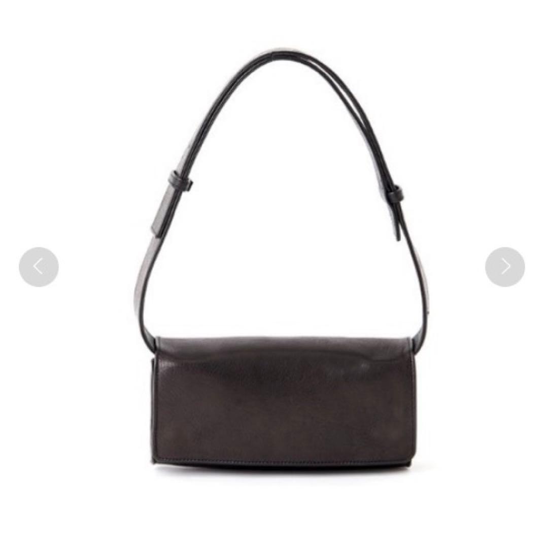 ETRE TOKYO ディアスキンボディーバッグ