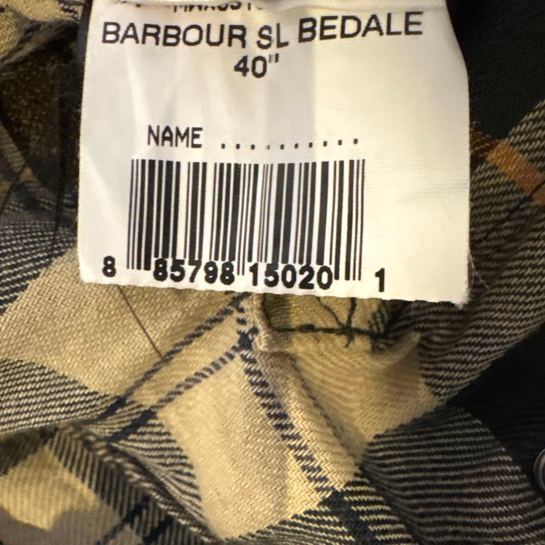 barbour bedale ライナーセット