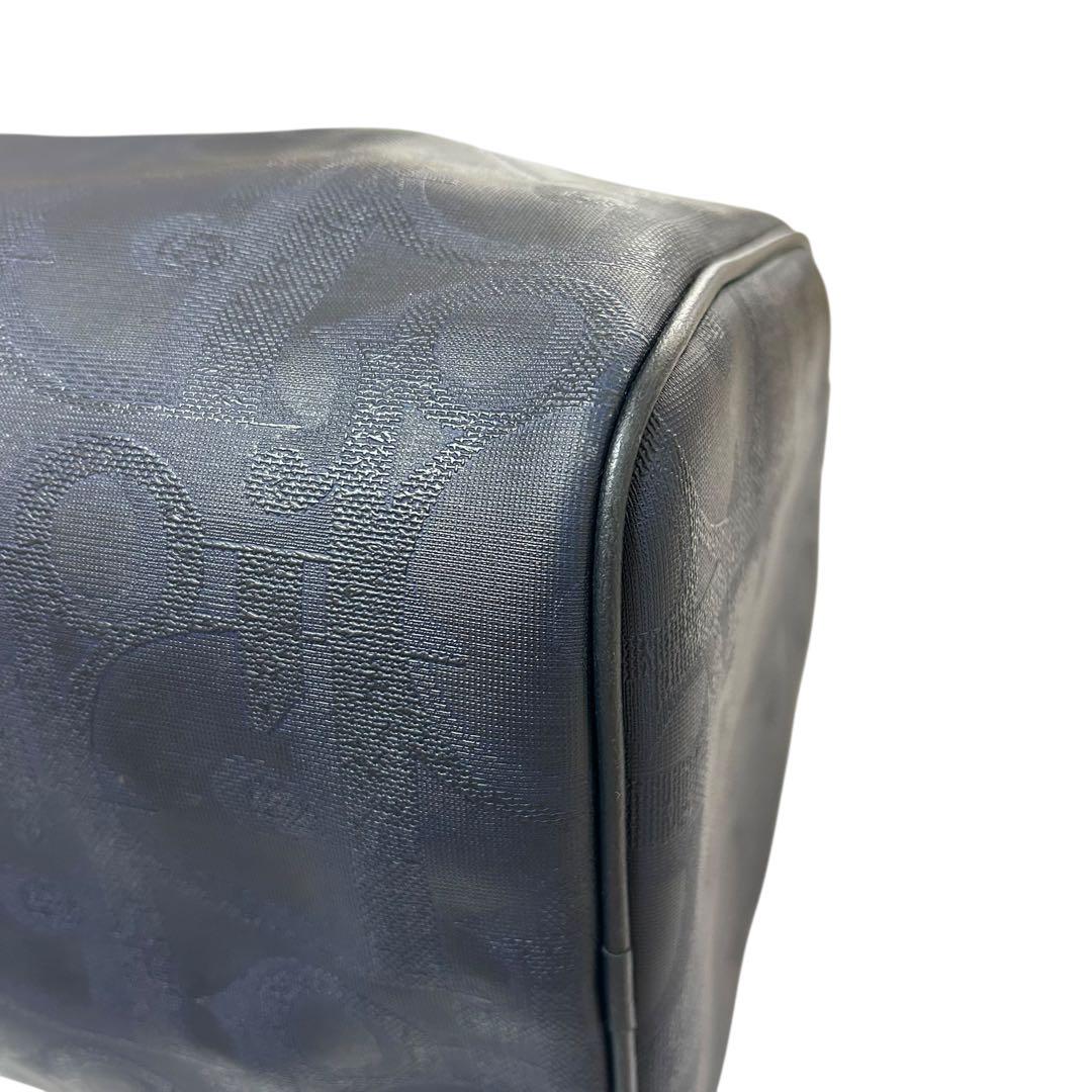 美品　VINTAGE CHRISTIAN Dior ミニボストンバッグ