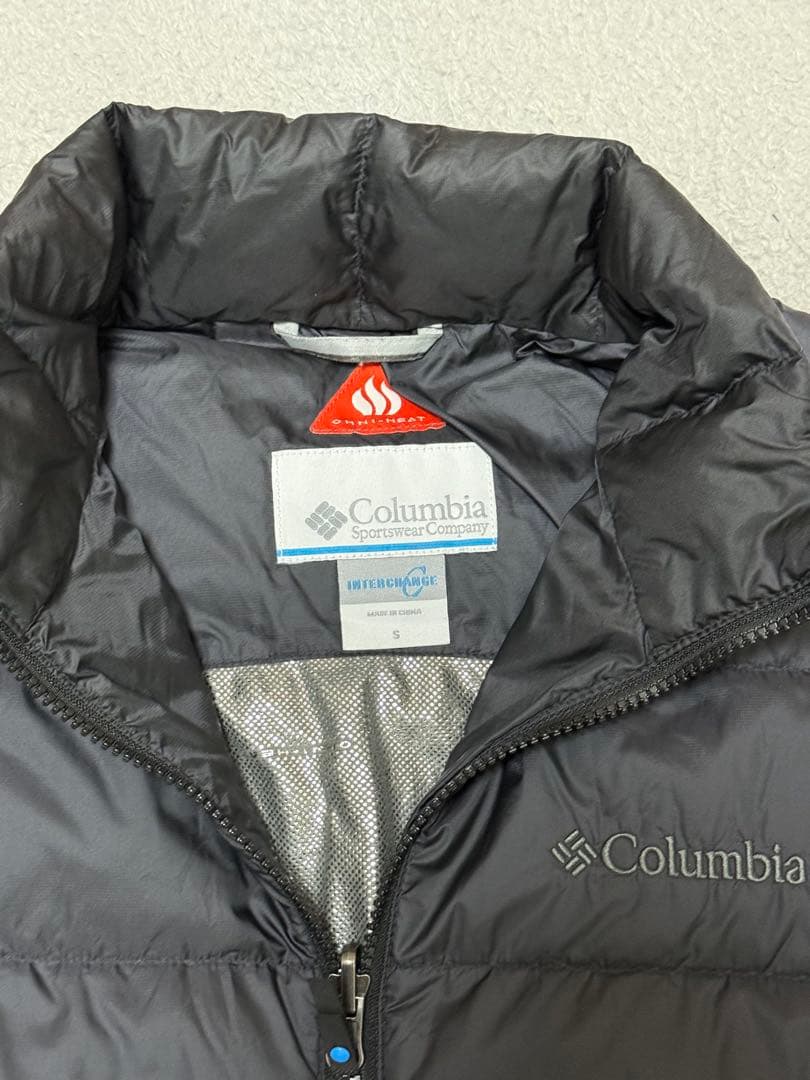 Columbia マウンテンパーカー インターチェンジジャケット 3way