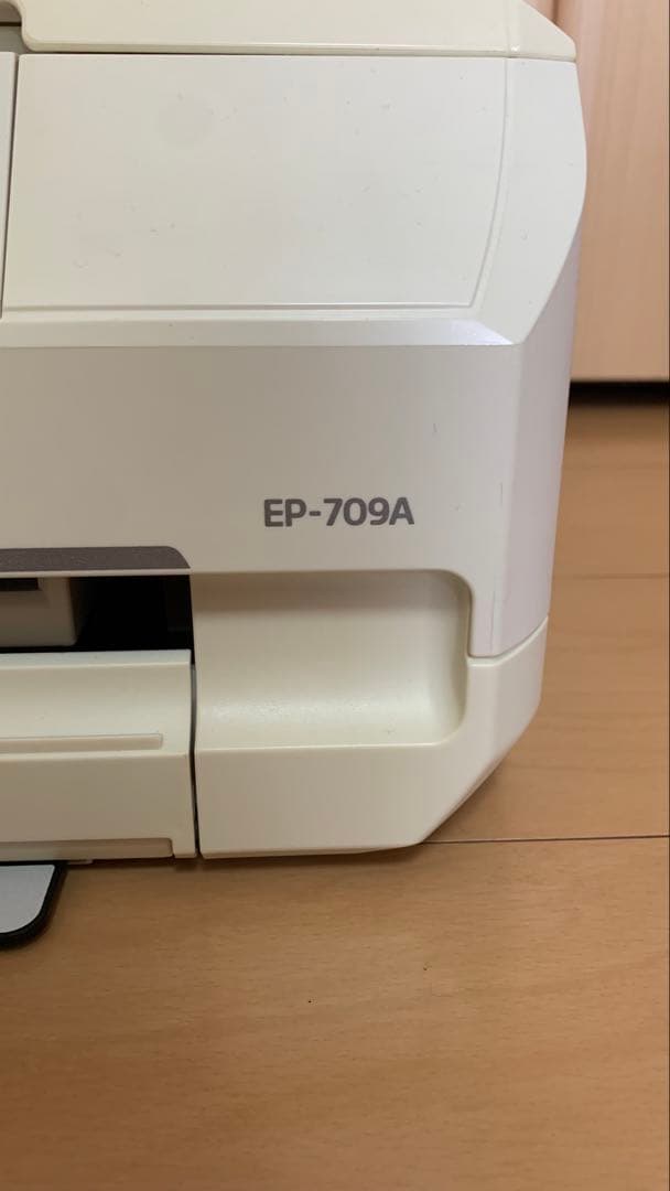 EPSON プリンター 複合機 EP-709A インク付き