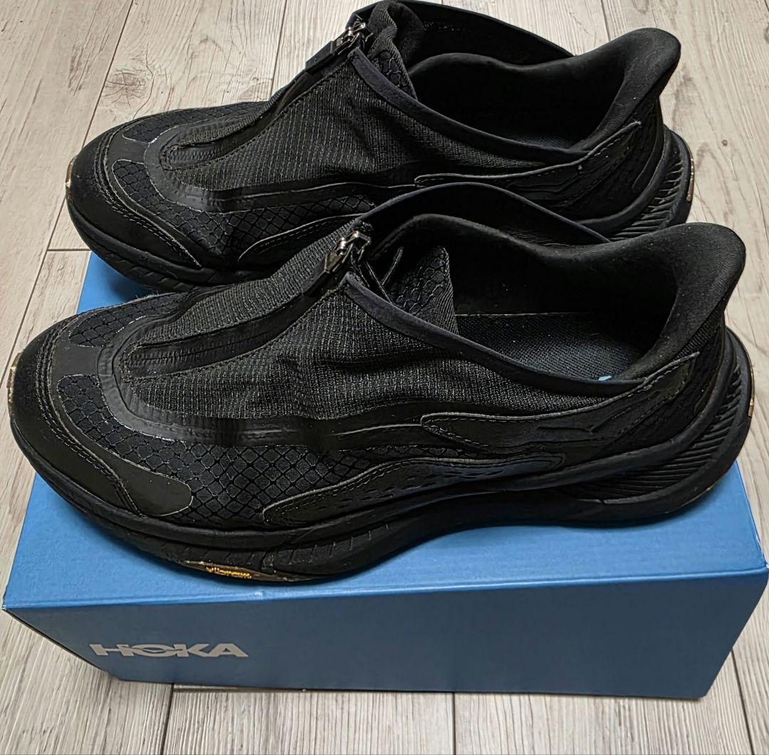 靴 HOKA PROJECT TRANSPORT us9.5