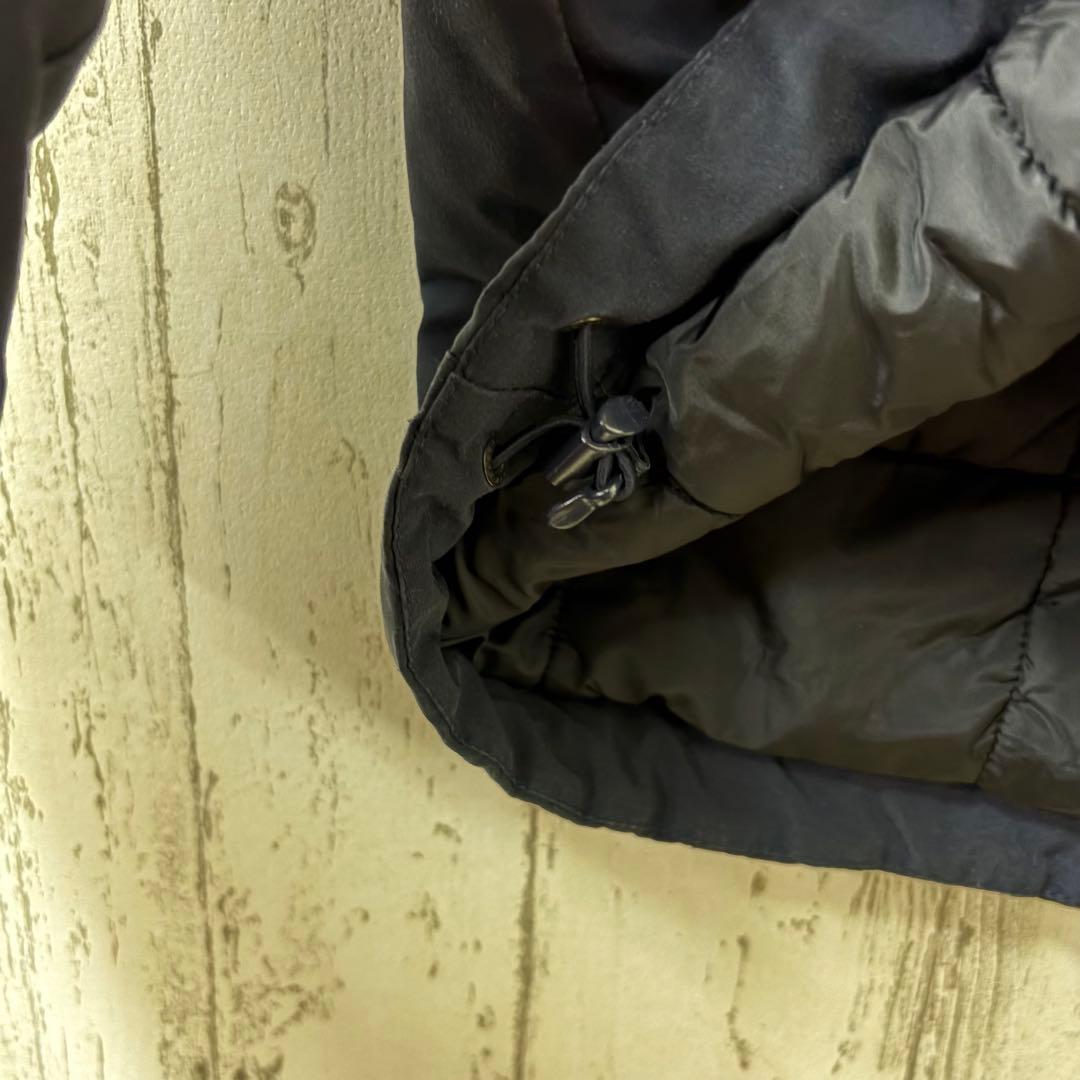 【激レア】ザノースフェイス マクマードパーカー　ロングコート　韓国限定　刺繍