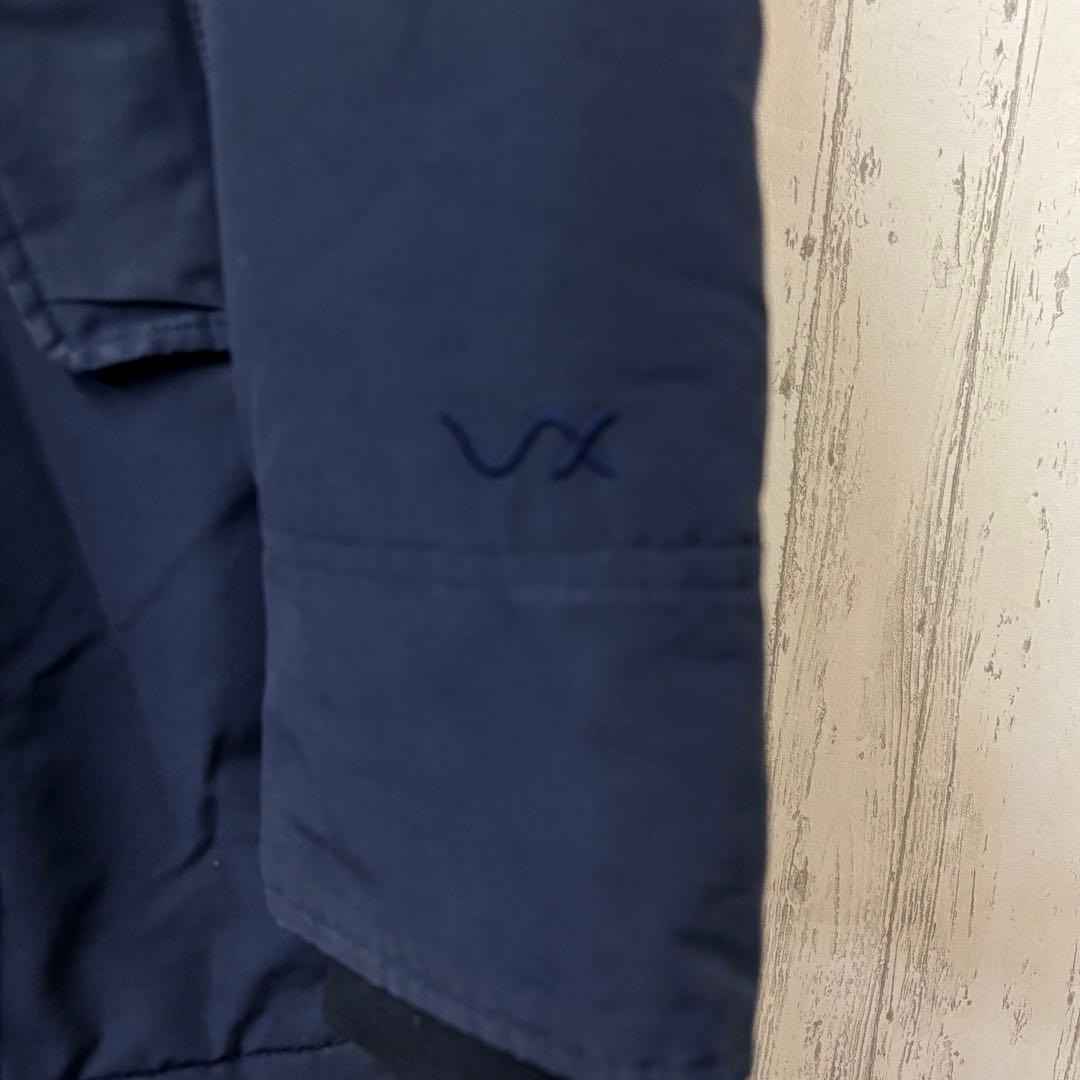 【激レア】ザノースフェイス マクマードパーカー　ロングコート　韓国限定　刺繍