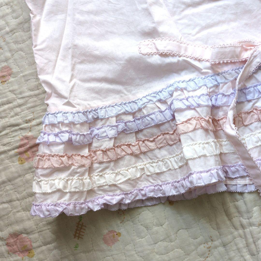 新品 ピンクハウス♥あじさいグラデーションフリルキャミソールブラウス 2025年