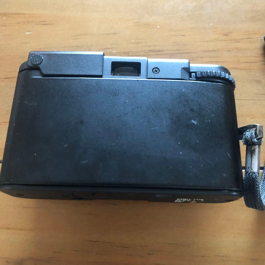 OLYMPUS XA 初代 フィルムカメラ レンジファインダー