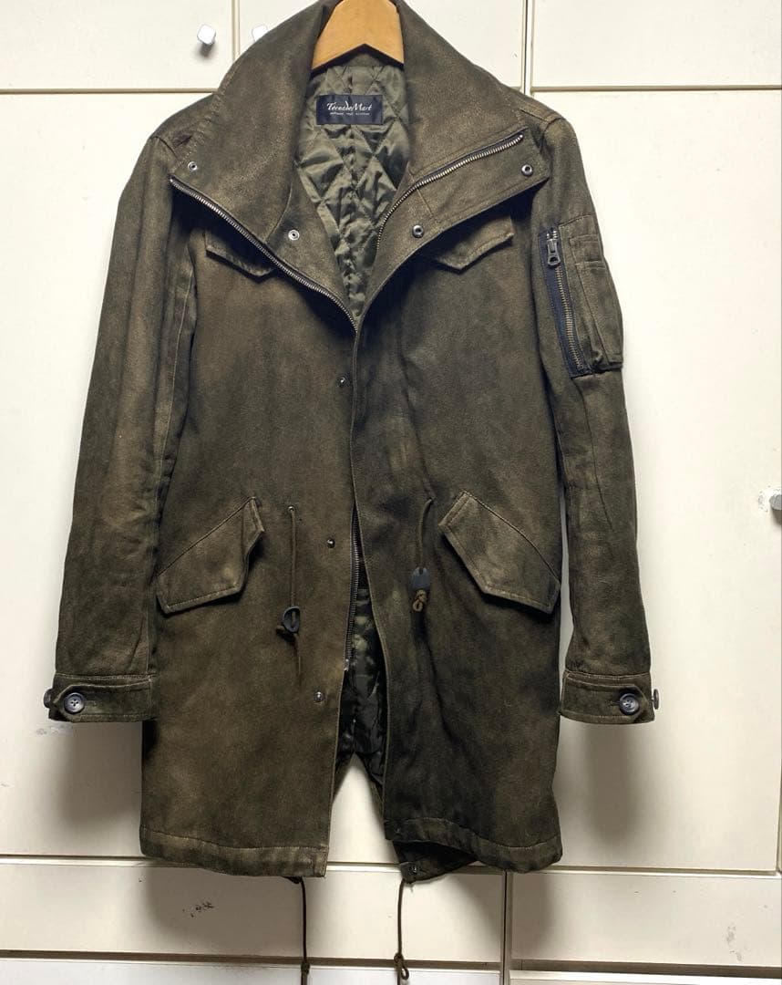 つくね様用　【トルネードマート】モッズコート　Mサイズ　ヴィンテージ