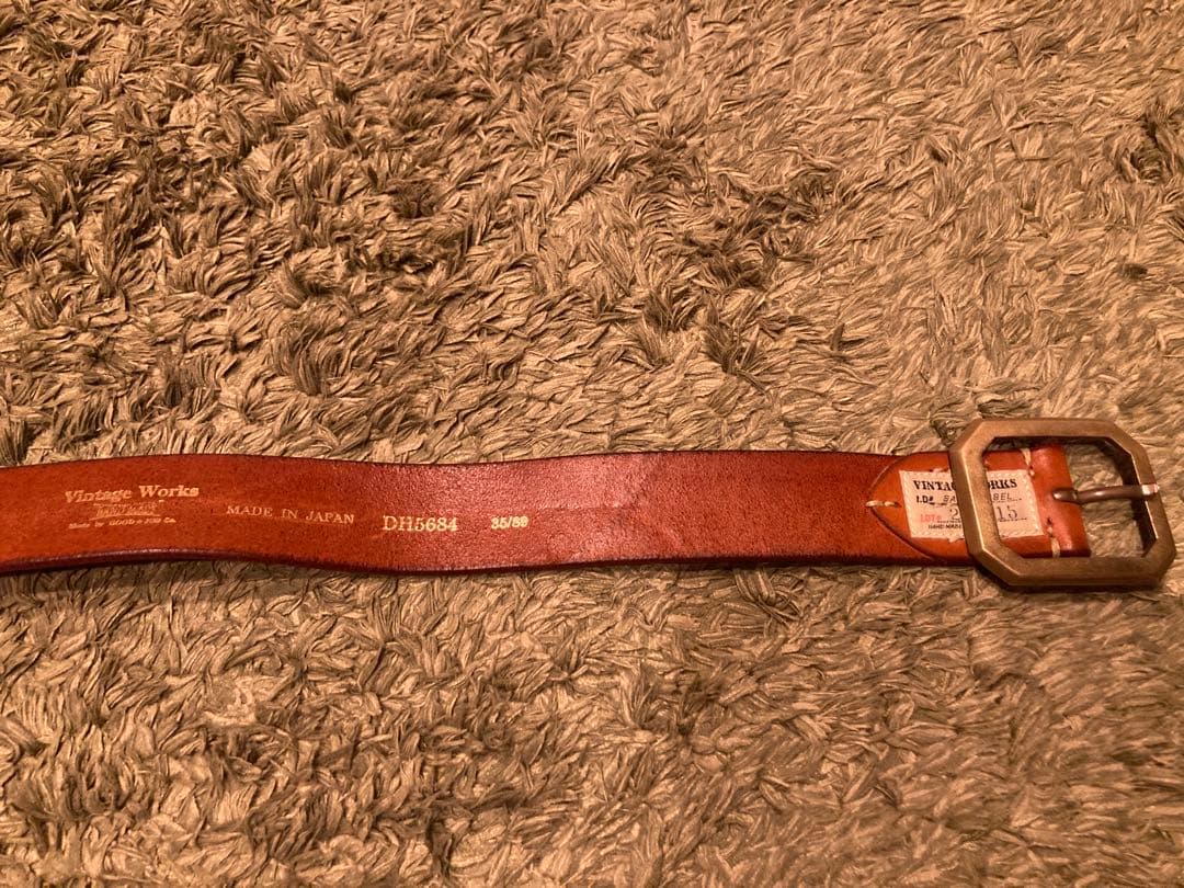 Vintage Works ヴィンテージワークス DH5684