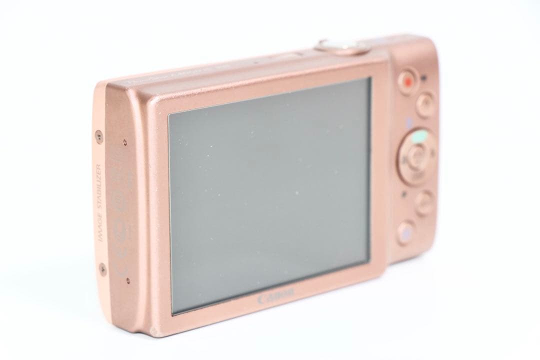 ■ 美品 ■ キヤノン Canon PowerShot A4000 IS ピンク