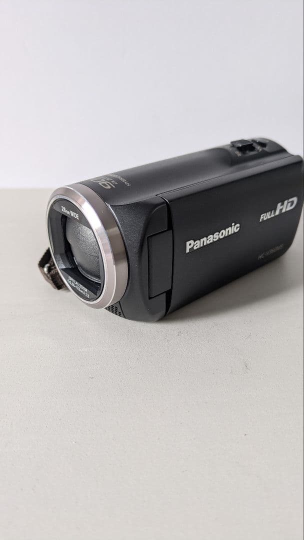 パナソニックハイビジョンビデオカメラHCV360MS