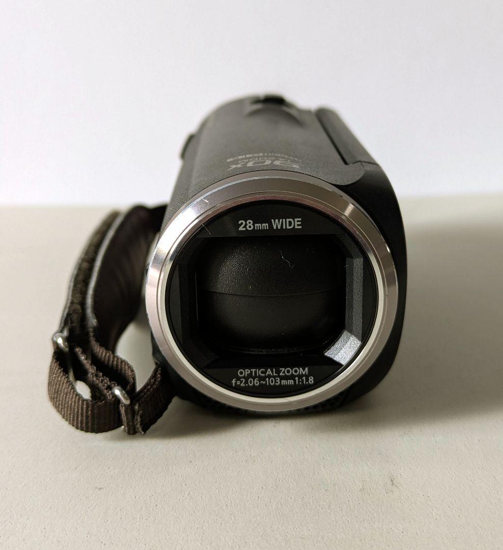 パナソニックハイビジョンビデオカメラHCV360MS