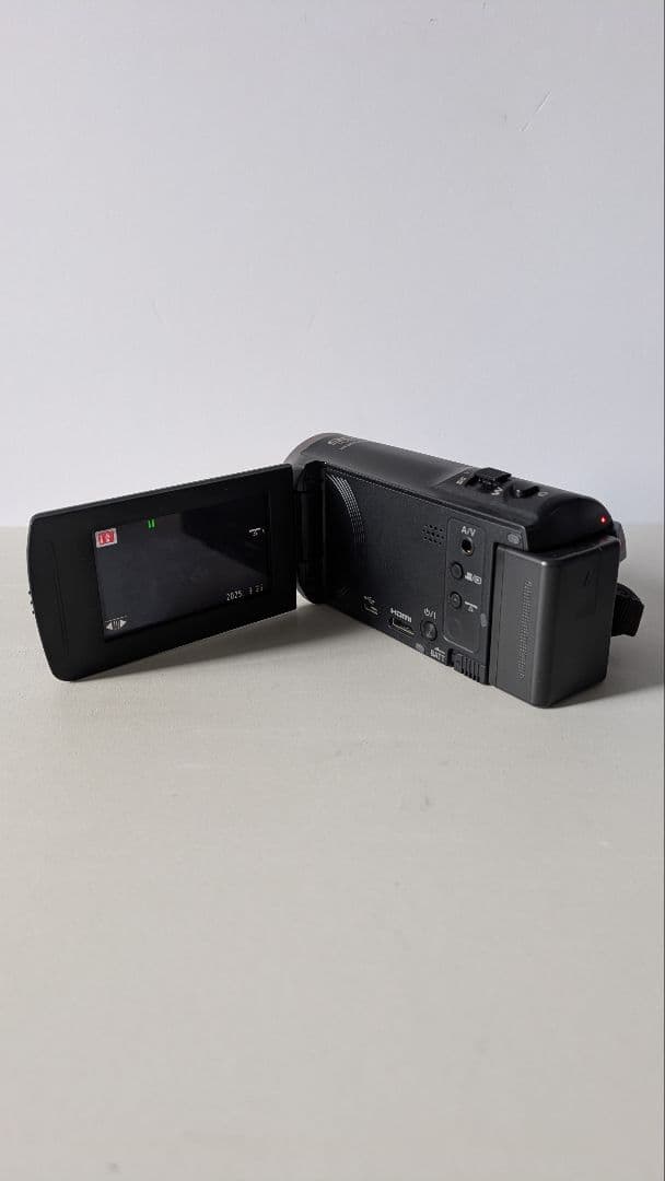 パナソニックハイビジョンビデオカメラHCV360MS