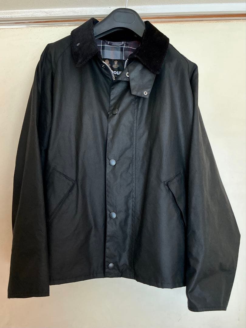 値下げ バブアー Barbour トランスポート TRANSPORT WAX40