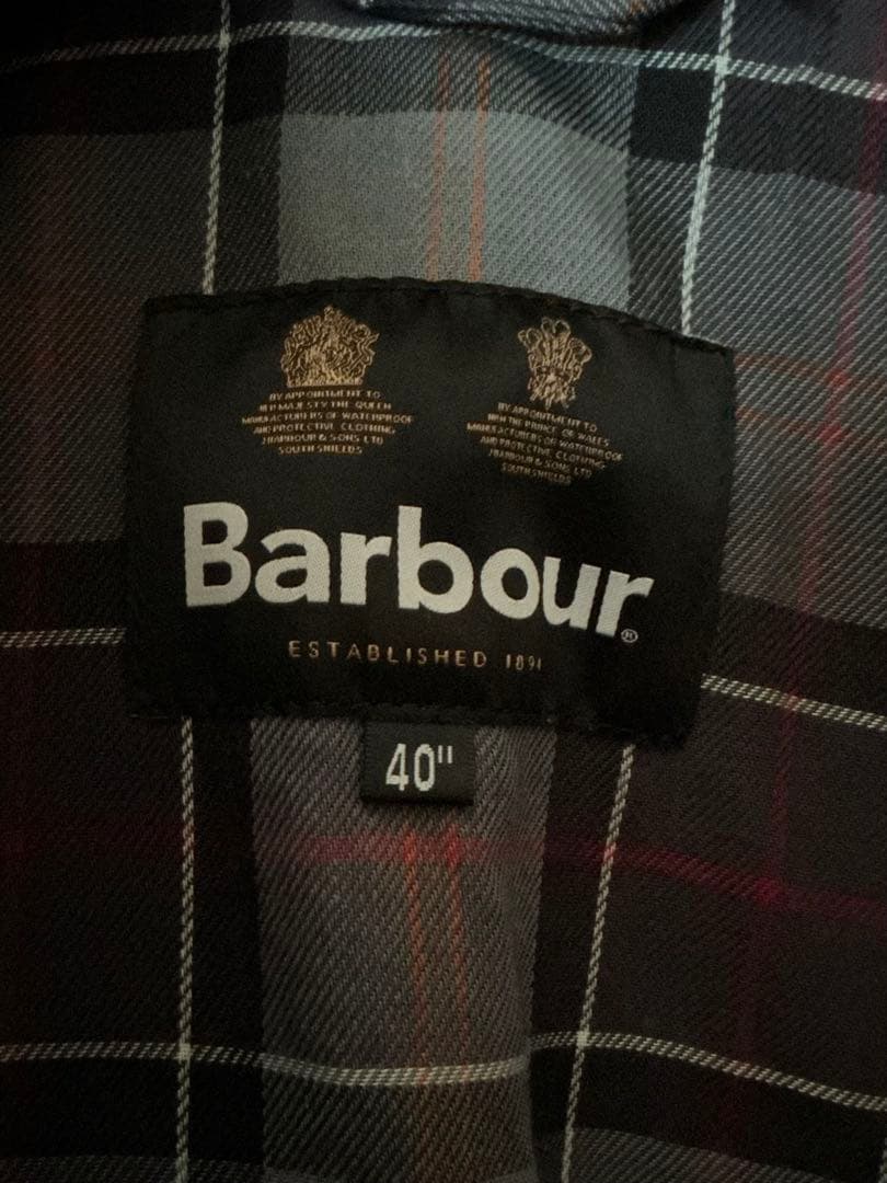 値下げ バブアー Barbour トランスポート TRANSPORT WAX40