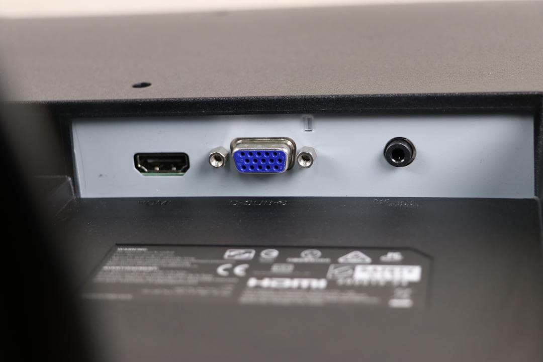 7315　超狭額　PHILIPS　24型　241V8　フルHD　HDMI　IPS